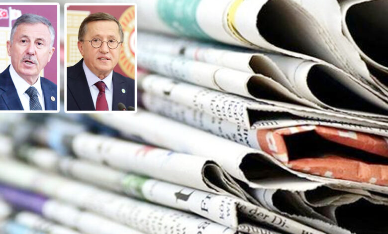 Muhalefet, Kamu Reklamlarının Dağılımını Eleştirdi Muhalefet, Kamu Reklamlarının Dağılımını Eleştirdi