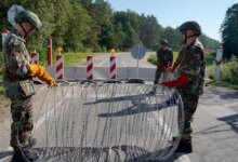 Litvanya, Belarus Sınırını Bir Ay Süreyle Kapatma Kararı