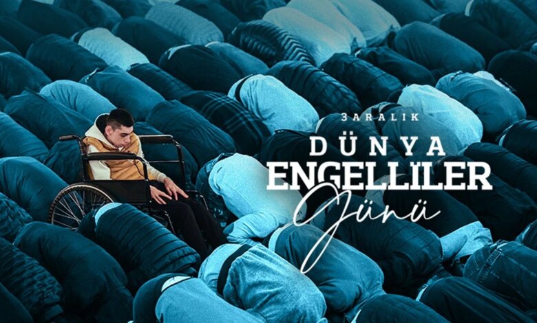 Diyanet, Engelli Bireylerin Yanında Olmaya Devam Ediyor Diyanet, Engelli Bireylerin Yanında Olmaya Devam Ediyor