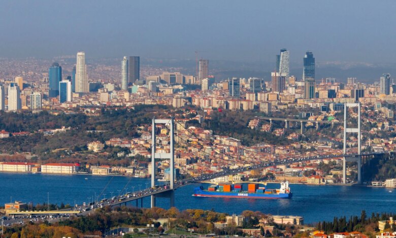 Türkiye ekonomisi 3. çeyrek büyüme verileri açıklandı Türkiye ekonomisi 3. çeyrek büyüme verileri açıklandı