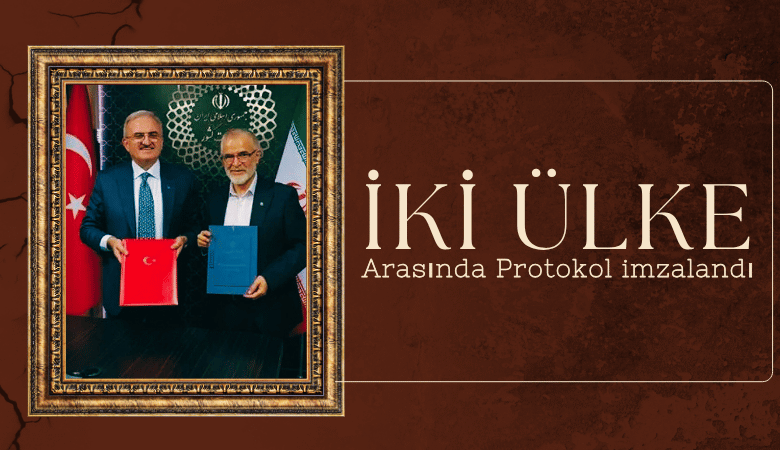 Türkiye ve İran 12 Maddelik Mutabakat İmzaladı Türkiye ve İran 12 Maddelik Mutabakat İmzaladı